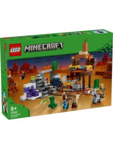 LEGO MINECRAFT 21263 - LA...