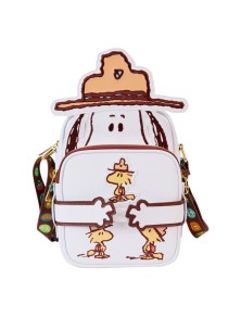 Peanuts By Loungefly Crossbody 50th Anniversary Beagle Scouts Loungefly