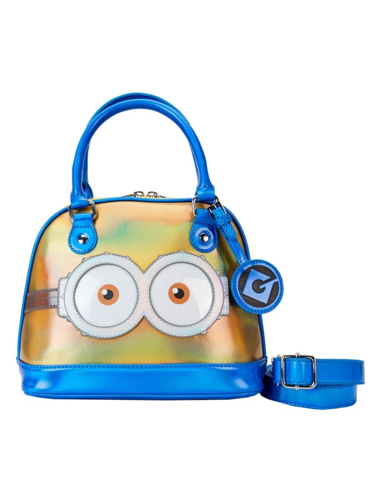 Despicable Me By Loungefly Crossbody Minions Heritage Dome Cosplay Loungefly