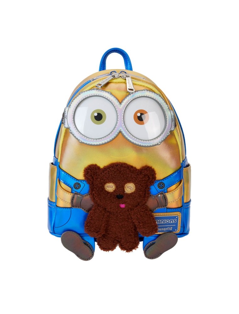 Despicable Me By Loungefly Mini Zaino Iridescent Bob Cosplay Loungefly