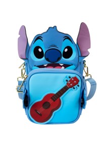 Disney By Loungefly Borsa A Tracolla Lilo & Stitch Camping Crossbuddies Loungefly