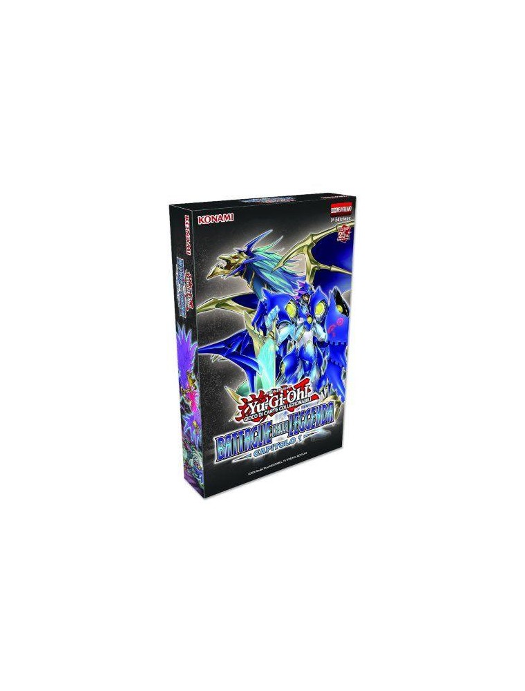 Yu-Gi-Oh TCG Battaglie della Leggenda - Capitolo 1 (ITA) Konami