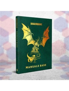 Dragonbane - Manuale Base Edizione da Collezione