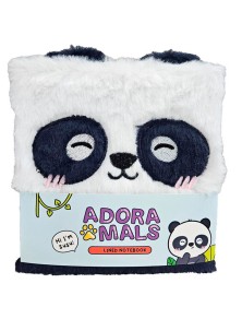 Adoramals Panda Bear A5...