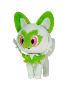 Pokemon Sprigatito Peluche 20cm Jazwares