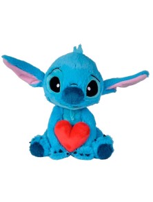 Disney Stitch Heart Peluche...