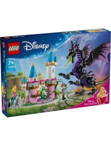 LEGO DISNEY PRINCESS 43240 - MALEFICA DRAGO