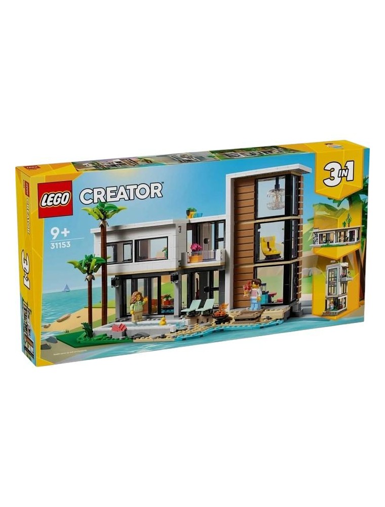 LEGO CREATOR 31153 - CASA MODERNA