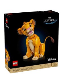 LEGO DISNEY CLASSIC 43247 -...