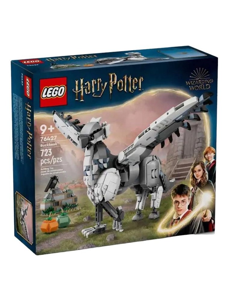 LEGO HARRY POTTER 76427 - FIEROBECCO