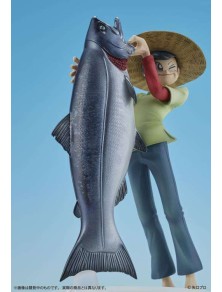 SANPEI FISHERMAN DIGSTA BOX DISPAY Mini Figura Union Creative