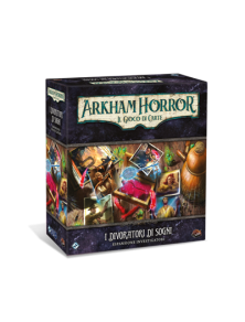 Arkham Horror LCG - I Divoratori di Sogni - Inv.