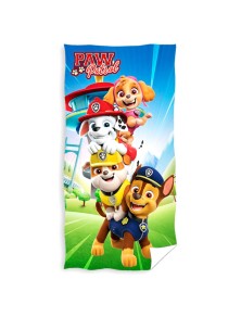 Paw Patrol Microfibre Telo Mare Spin Master