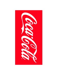 Coca Cola Microfibre Telo Mare