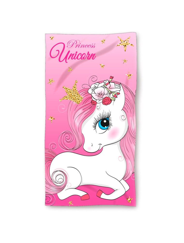 Unicorn Microfibre Telo Mare