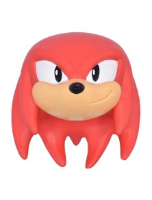 Sonic The Hedgehog Mega Squishme Anti-stress Figura Knuckles 15 Cm Just Toys