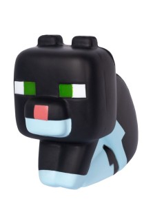 Minecraft Mega Squishme Anti-stress Figura Series 2 Tuxedo 15 Cm Just Toys