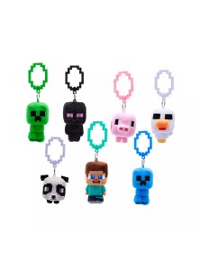 Minecraft Peluche Hangers 8...