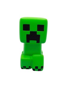 Minecraft Mighty Mega Squishme Anti-stress Figura Creeper 25 Cm Just Toys