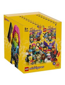 LEGO MINIFIGURES 71045 - PERSONAGGI SERIE 25 - BOX DA 36 SCATOLE