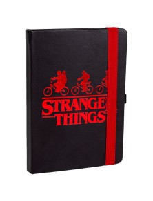 Stranger Things A5 Agenda...