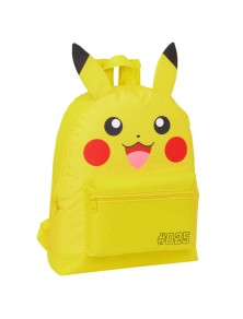 Pokemon Pikachu Zaino 40cm...