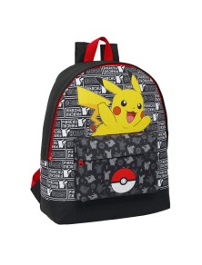 Pokemon Zaino 40cm Safta