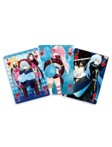 That Time I Got Reincarnated As A Slime Playing Cards Sakami Merchandise