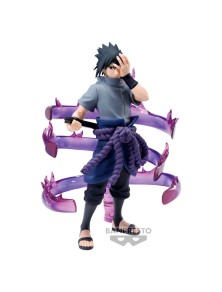 Naruto Shippuden Effectreme Sasuke Uchiha Ii Figura 15cm Banpresto