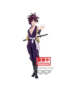 Hells Paradise Dxf Yuzuriha Figura 17cm Banpresto