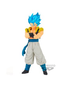 Dragon Ball Super Special Xviii Blood Of Saiyans Gogeta Figura 18cm Banpresto