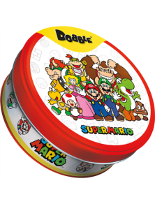 Dobble Super Mario (Eco-Sleeve) - Giochi da Tavolo