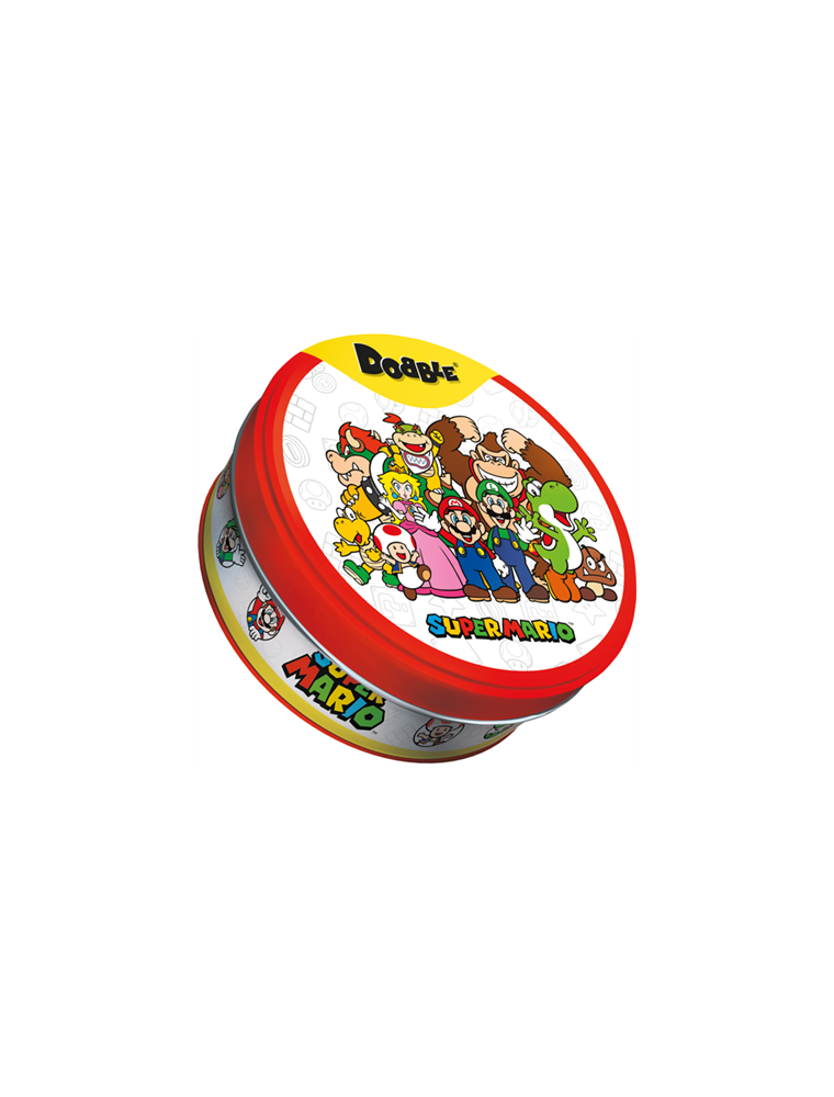 Dobble Super Mario (Eco-Sleeve) - Giochi da Tavolo