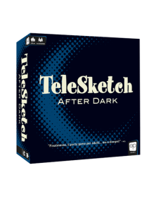 Telesketch After Dark