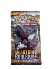 Pokémon TCG Heart Gold &...