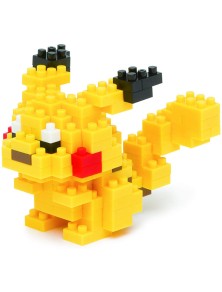 NANOBLOCK POKEMON PIKACHU...