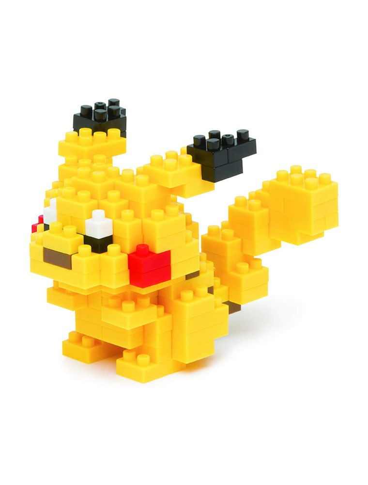 NANOBLOCK POKEMON PIKACHU POKEMON - GIOCATTOLI VARI