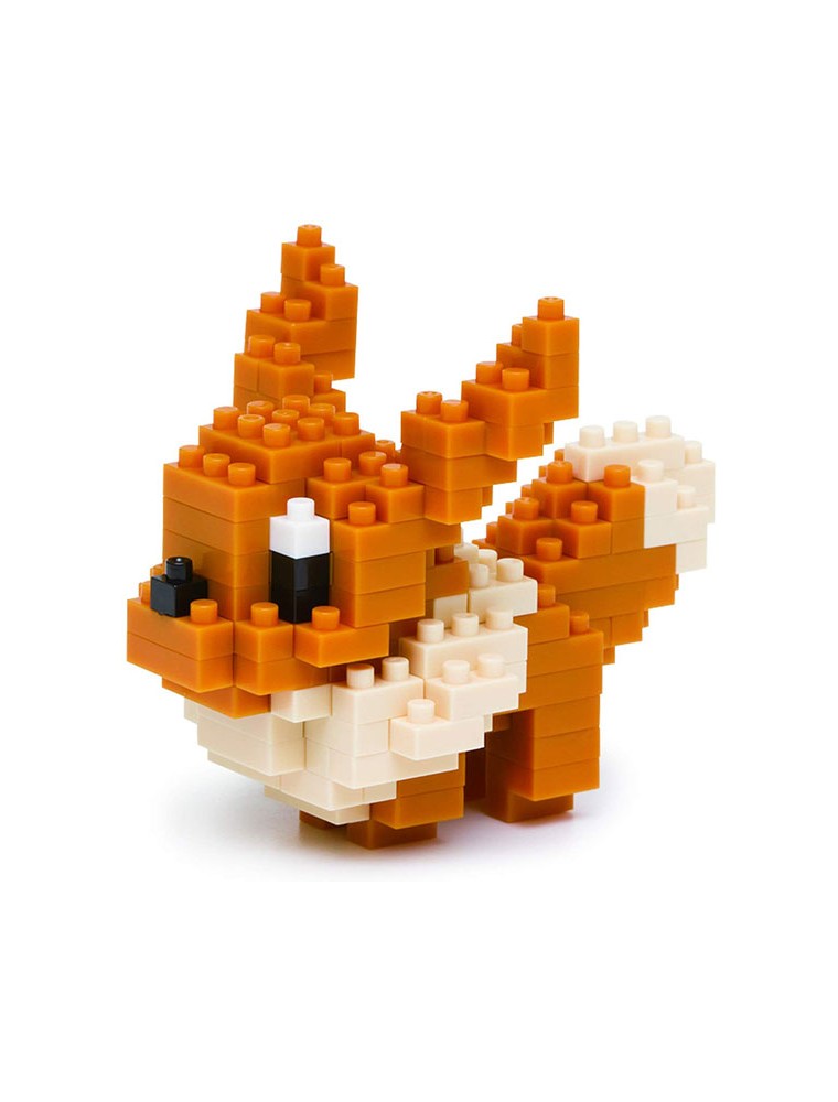 NANOBLOCK POKEMON EEVEE POKEMON - GIOCATTOLI VARI