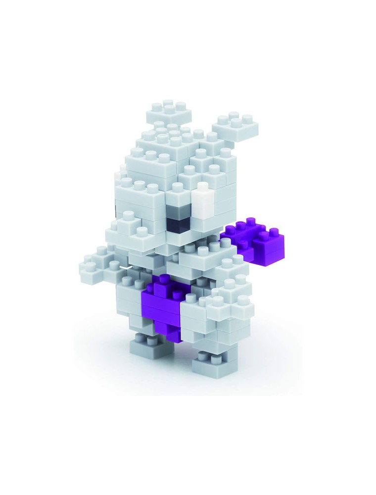 NANOBLOCK POKEMON MEWTWO POKEMON - GIOCATTOLI VARI