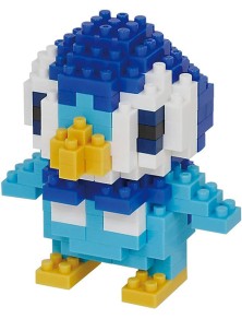 NANOBLOCK POKEMON PIPLUP...