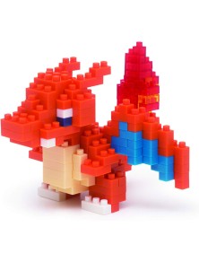 NANOBLOCK POKEMON CHARIZARD...