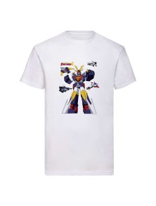 DAITARN 3 ROBOT T-SHIRT M T-shirt Vari - Various