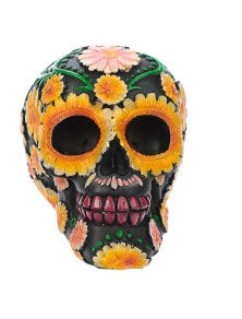 Day Of The Dead Skull...