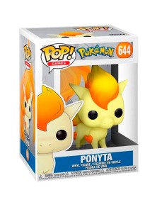 Pop Figura Pokemon Ponyta...