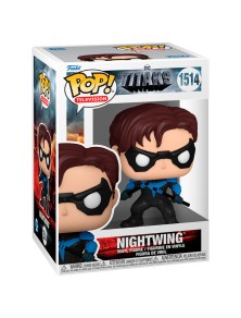 Pop Figura Titans Nightwing...