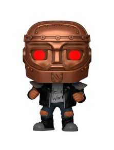 Pop Figura Dc Comics Doom...