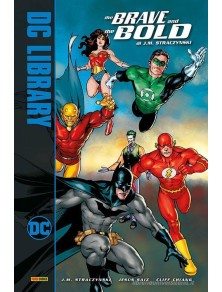 The Brave E The Bold Di J.m. Straczynski Dc Library Panini