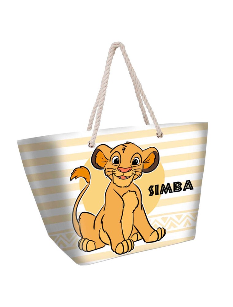 Disney Il Re Leone Sunset Borsa Da Spiaggia Karactermania