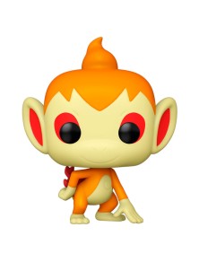 Pop Figura Pokemon Chimchar...