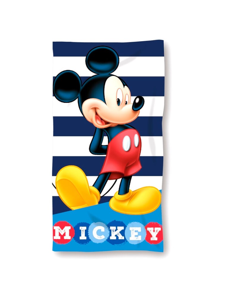 Disney Mickey Microfibre Telo Mare Disney